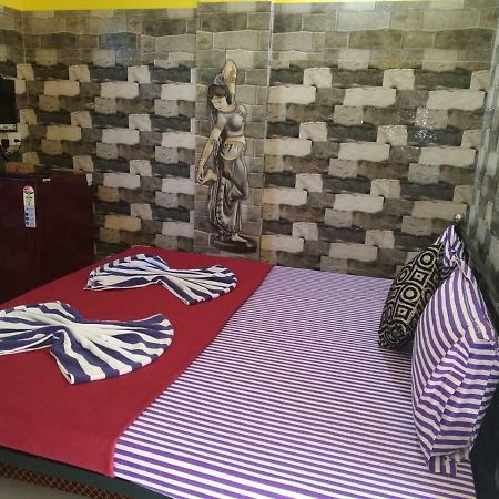 Fisherman Guest House Baga Exterior photo