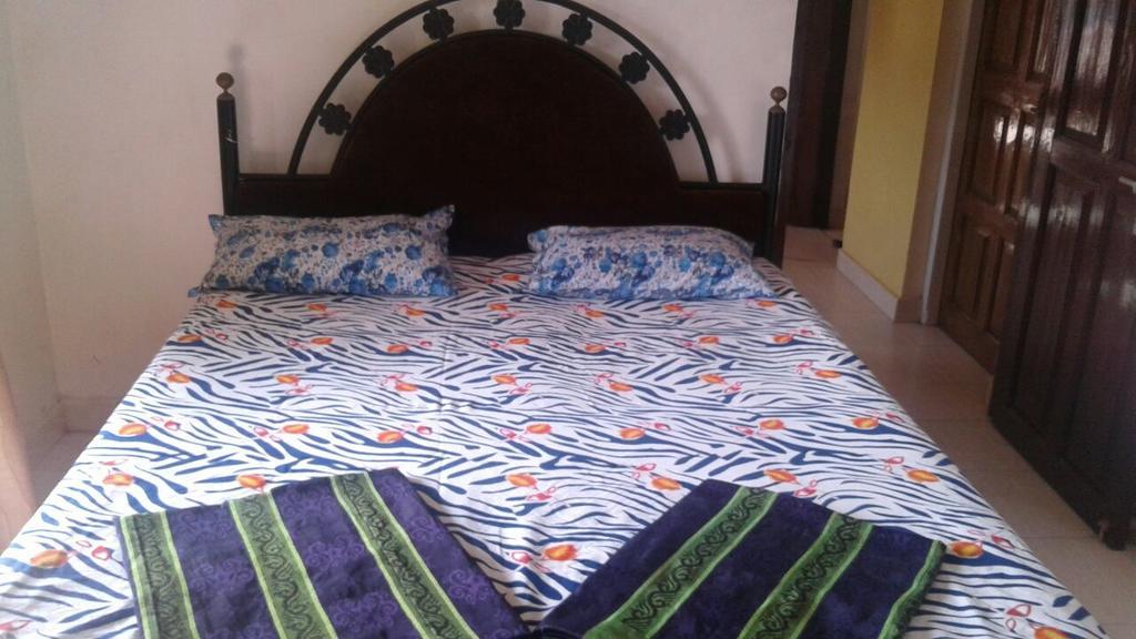 Fisherman Guest House Baga Exterior photo