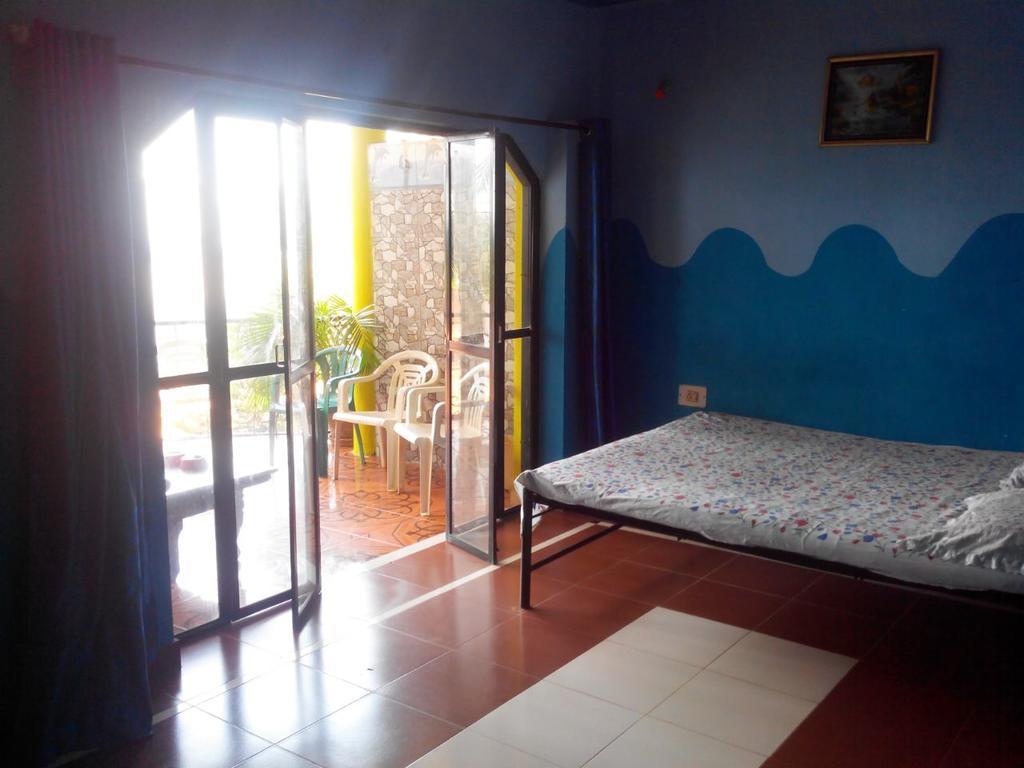Fisherman Guest House Baga Exterior photo