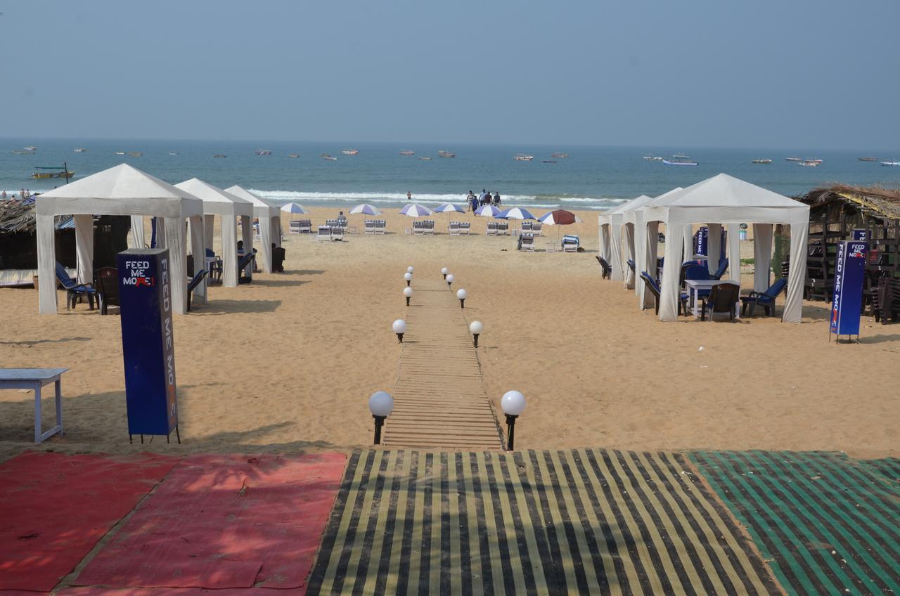 Fisherman Guest House Baga Exterior photo