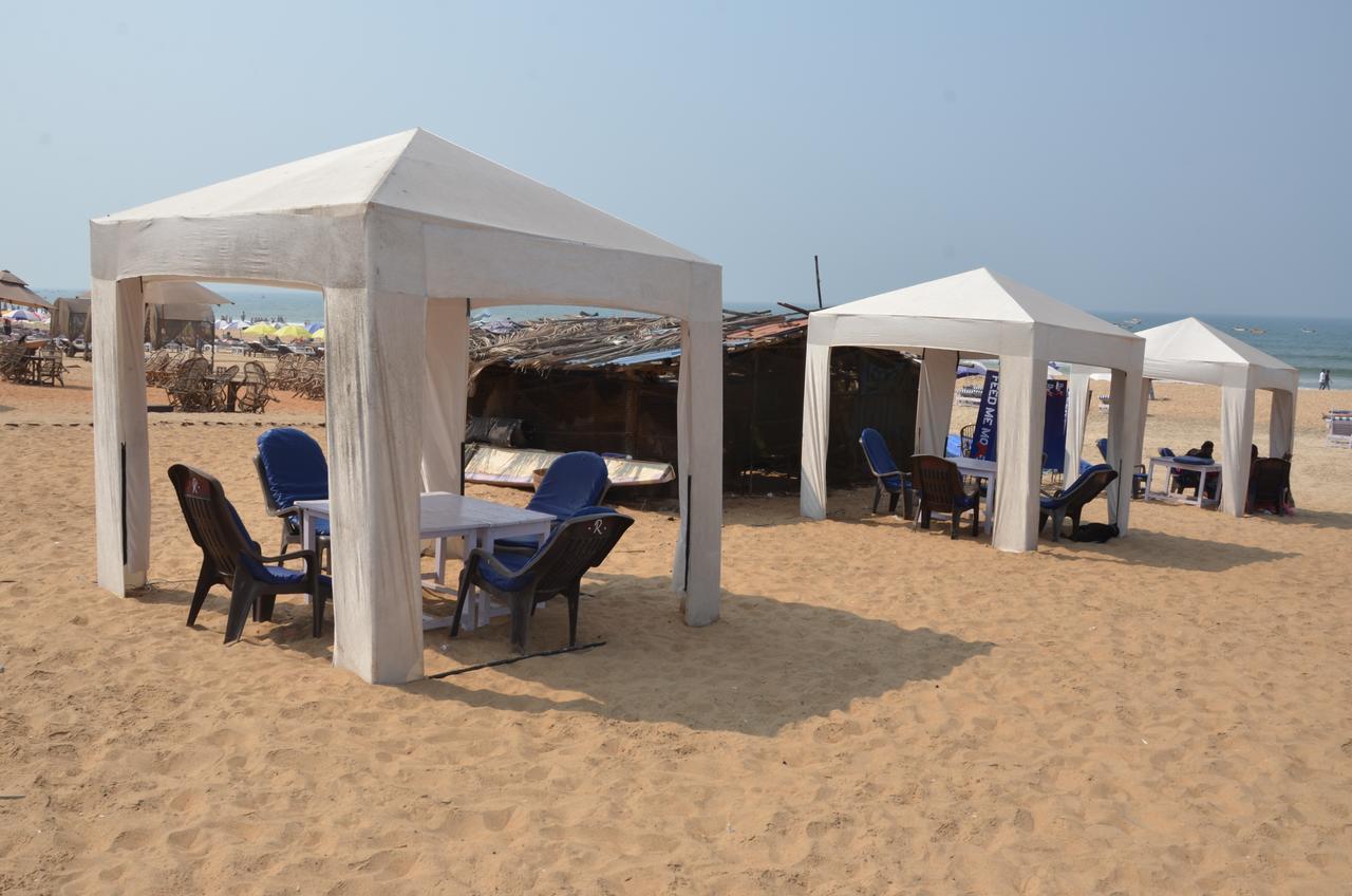 Fisherman Guest House Baga Exterior photo