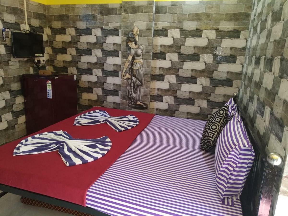 Fisherman Guest House Baga Exterior photo